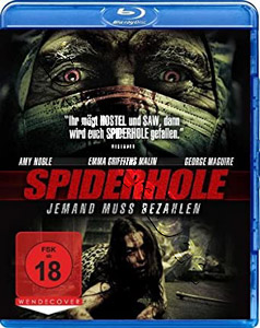 Spiderhole | Spider hole  Blu-Ray